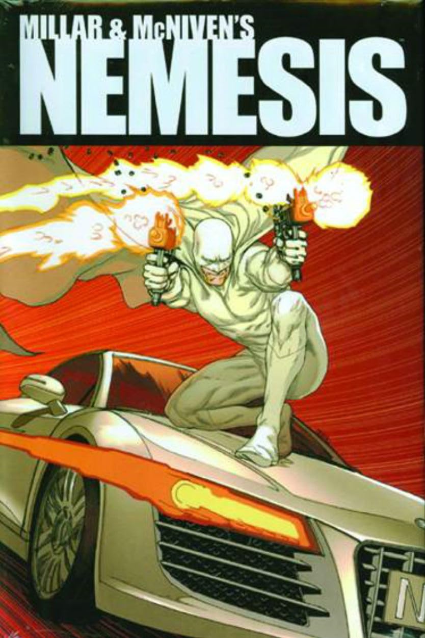 Millar & McNiven's Nemesis,Used