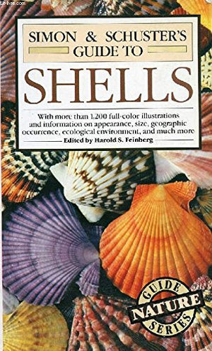 Simon & Schuster's Guide to Shells (Nature Guide Series),Used