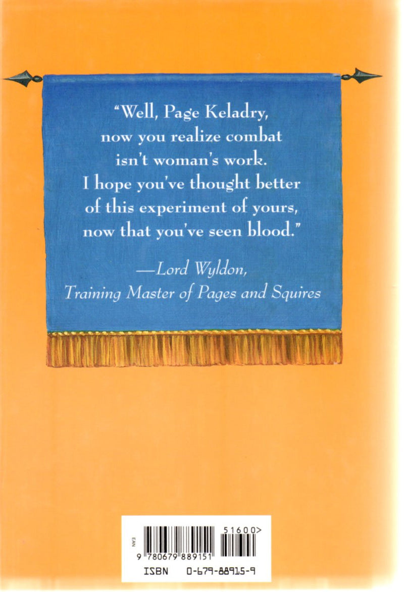 Page (Protector of the Small, Book 2),Used