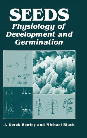 Seeds:Physiology of Development and Germination,Used