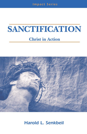 Sanctification: Christ In Action (Impact Series),Used