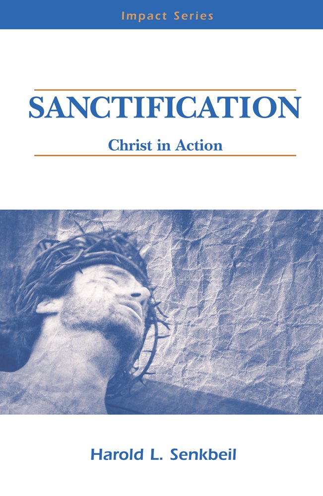 Sanctification: Christ In Action (Impact Series),Used