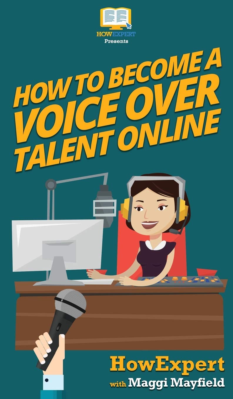 How To Become a Voice Over Talent Online,Used