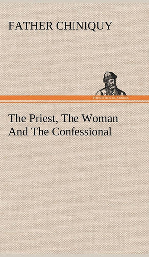 The Priest, The Woman And The Confessional,Used
