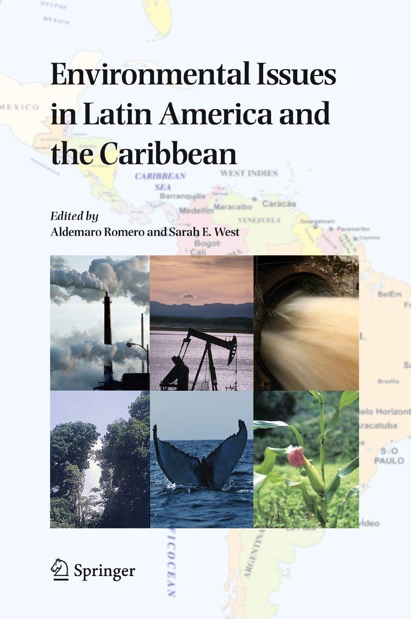 Environmental Issues in Latin America and the Caribbean,Used