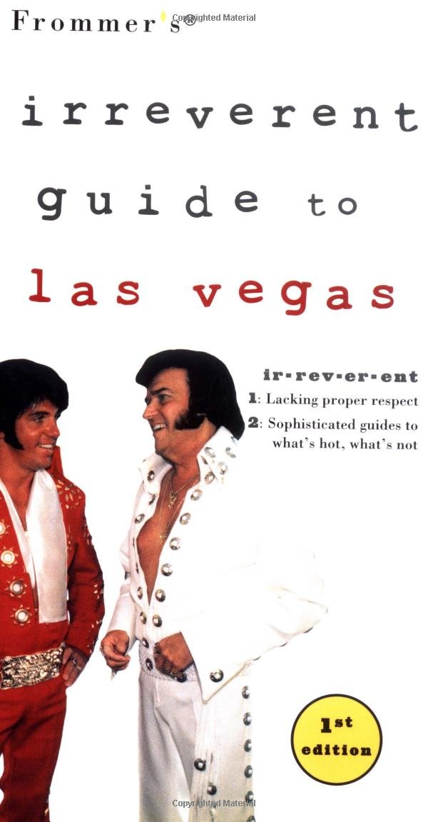 Frommer's Irreverent Guide to Las Vegas,Used