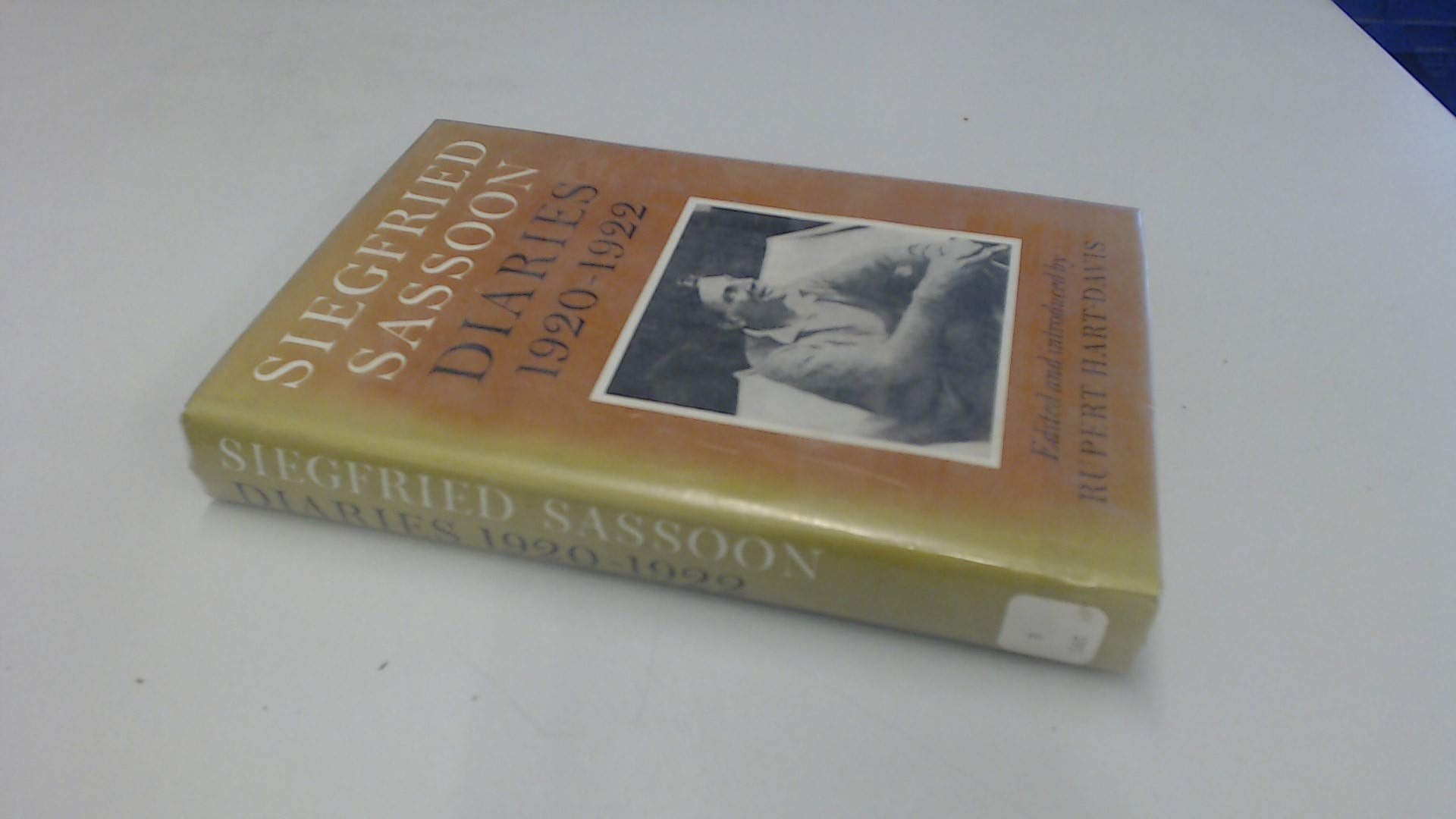 Siegfried Sassoon: Diaries, 19201922,Used