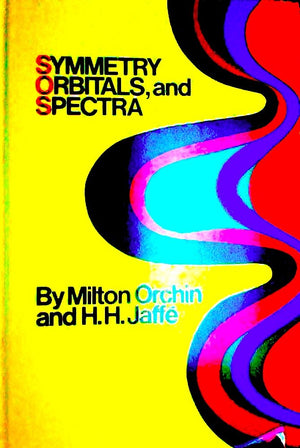 Symmetry, Orbitals, And Spectra (S.O.S.)-used