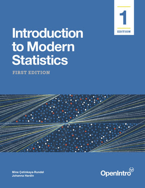 Introduction to Modern Statistics,Used