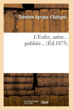 L'Enfer (D.1873) (Litterature) (French Edition),New