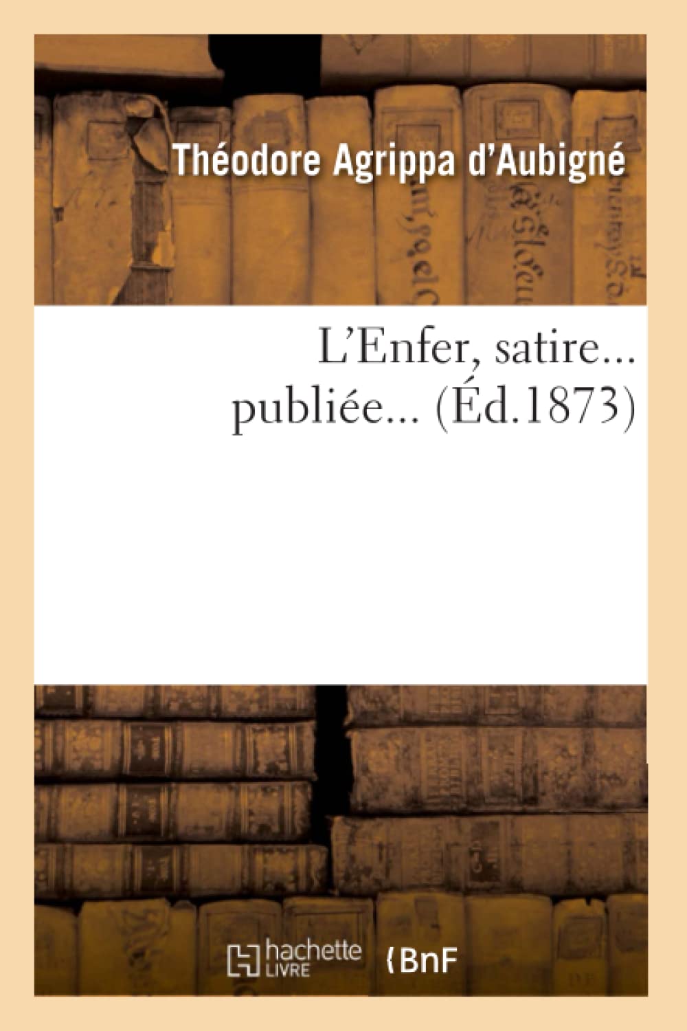 L'Enfer (D.1873) (Litterature) (French Edition),Used