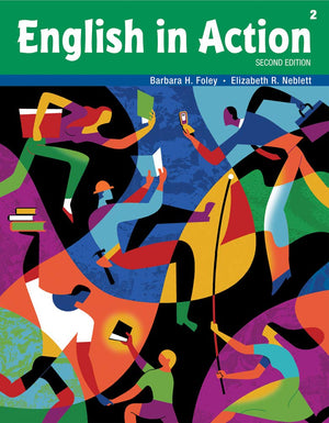 English in Action 2 (English in Action, Second Edition),Used