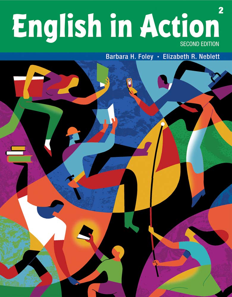 English in Action 2 (English in Action, Second Edition),Used