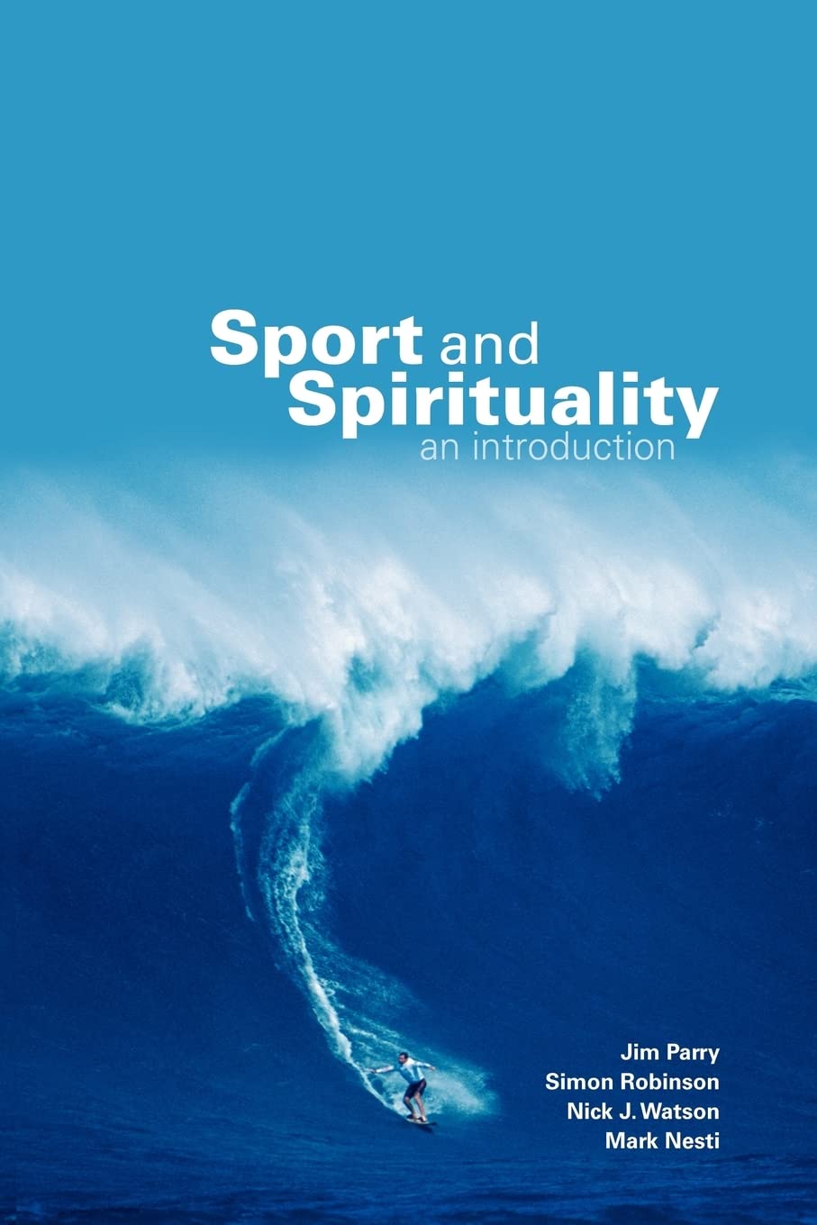 Sport And Spirituality,Used
