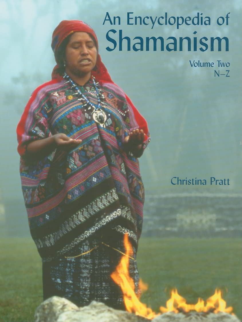 An Encyclopedia of Shamanism: Nz (2),Used