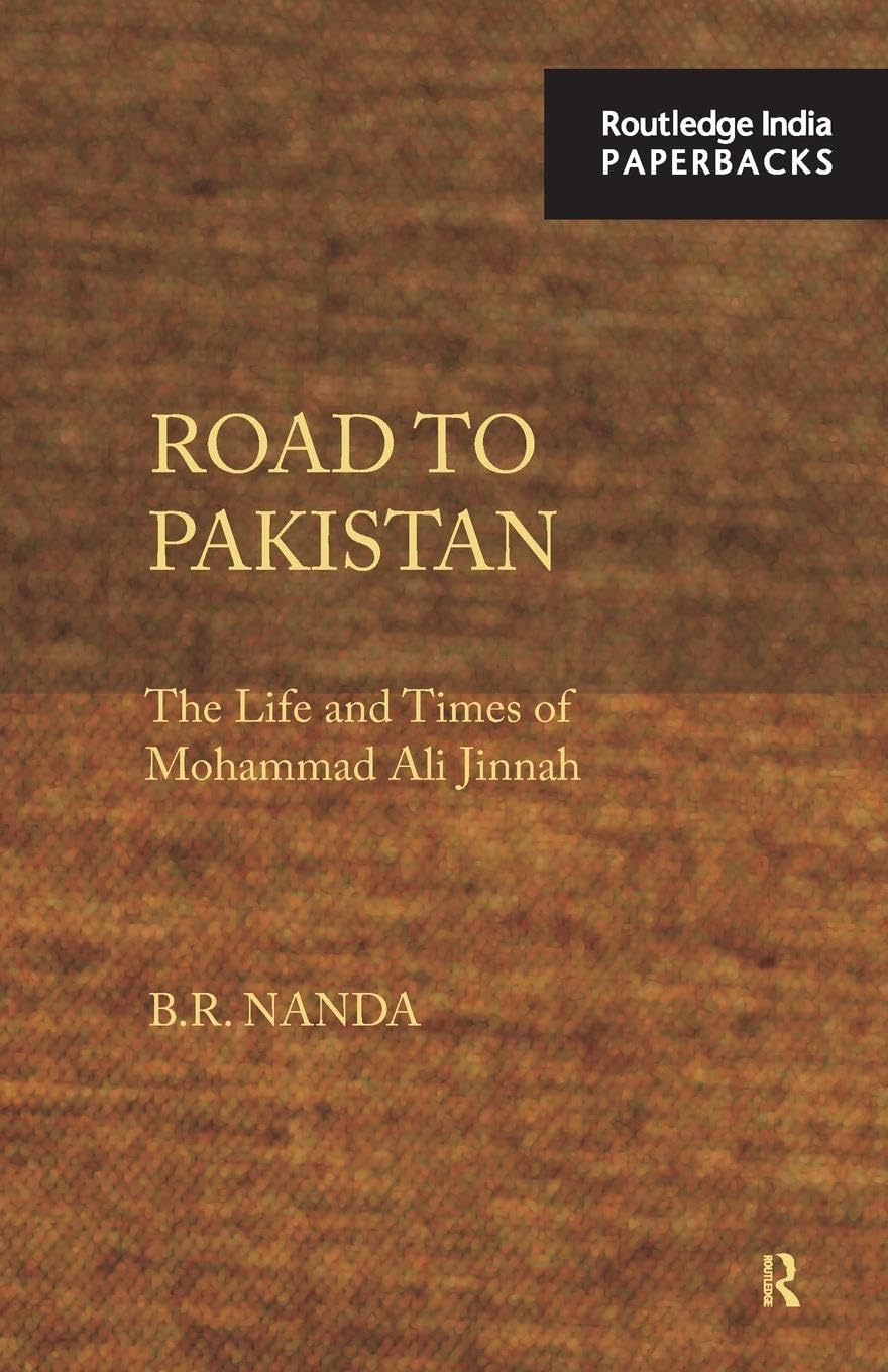 Road to Pakistan,Used