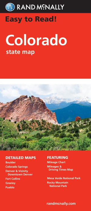 Easy To Read Colorado-used
