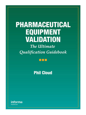 Pharmaceutical Equipment Validation,Used