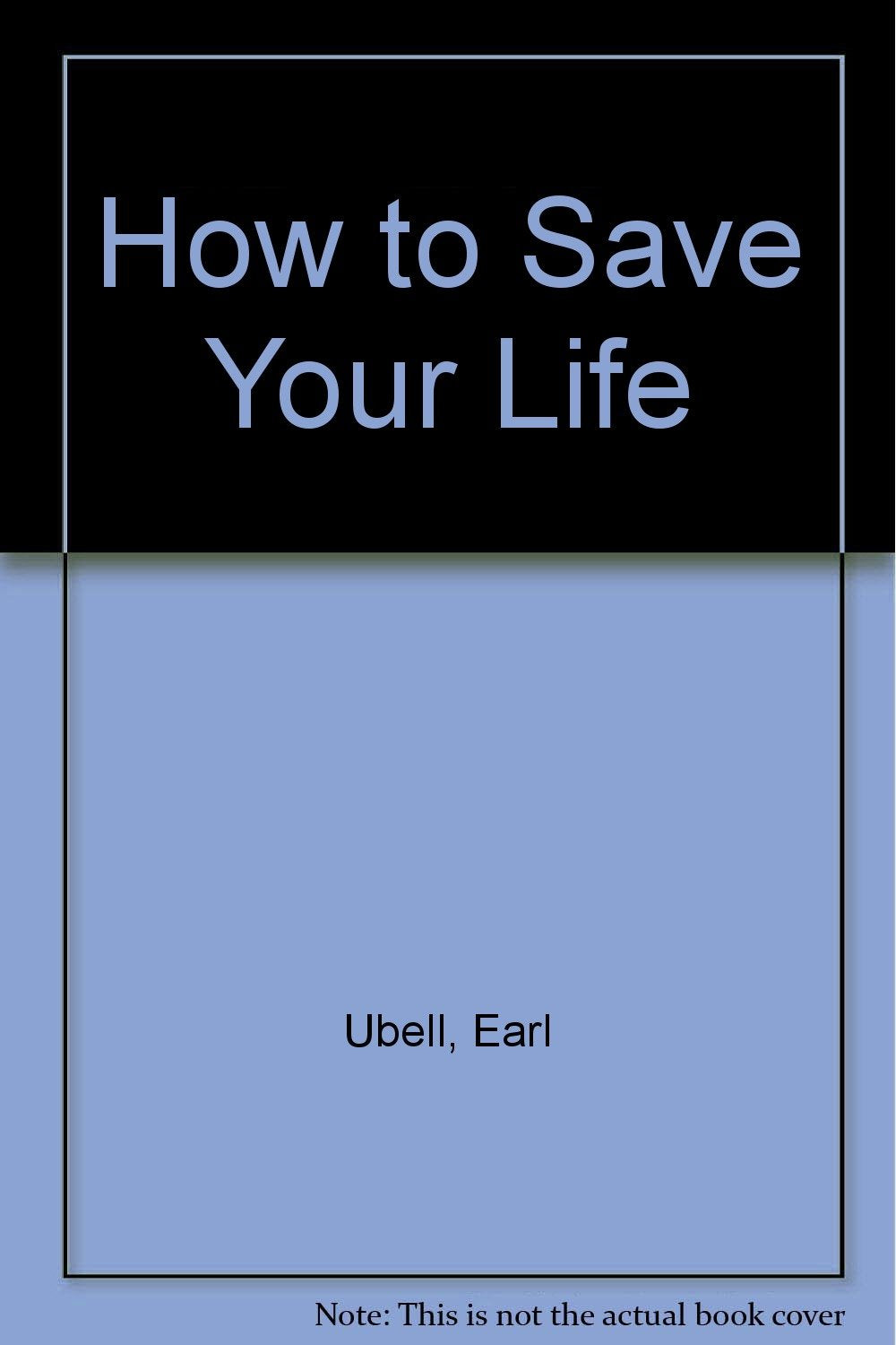 How to Save Your Life,Used
