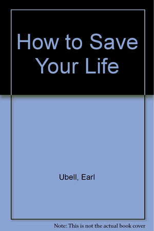 How to Save Your Life,Used