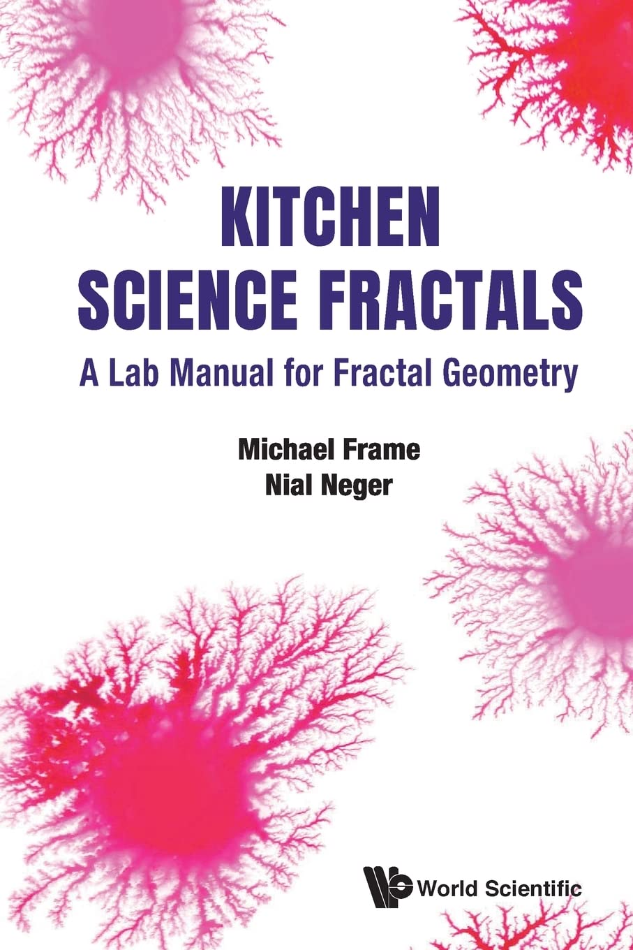 Kitchen Science Fractals: A Lab Manual for Fractal Geometry,Used