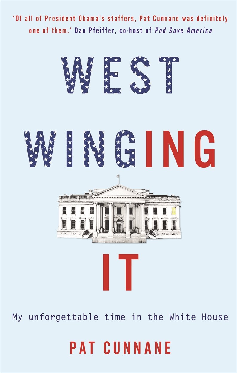 West Winging It: My unforgettable time in the White House,Used
