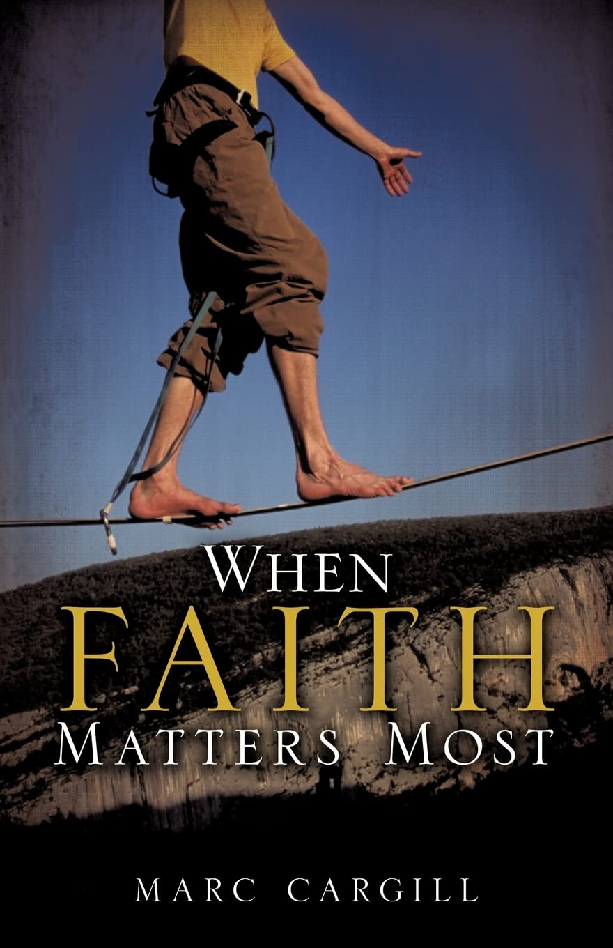 When Faith Matters Most,Used