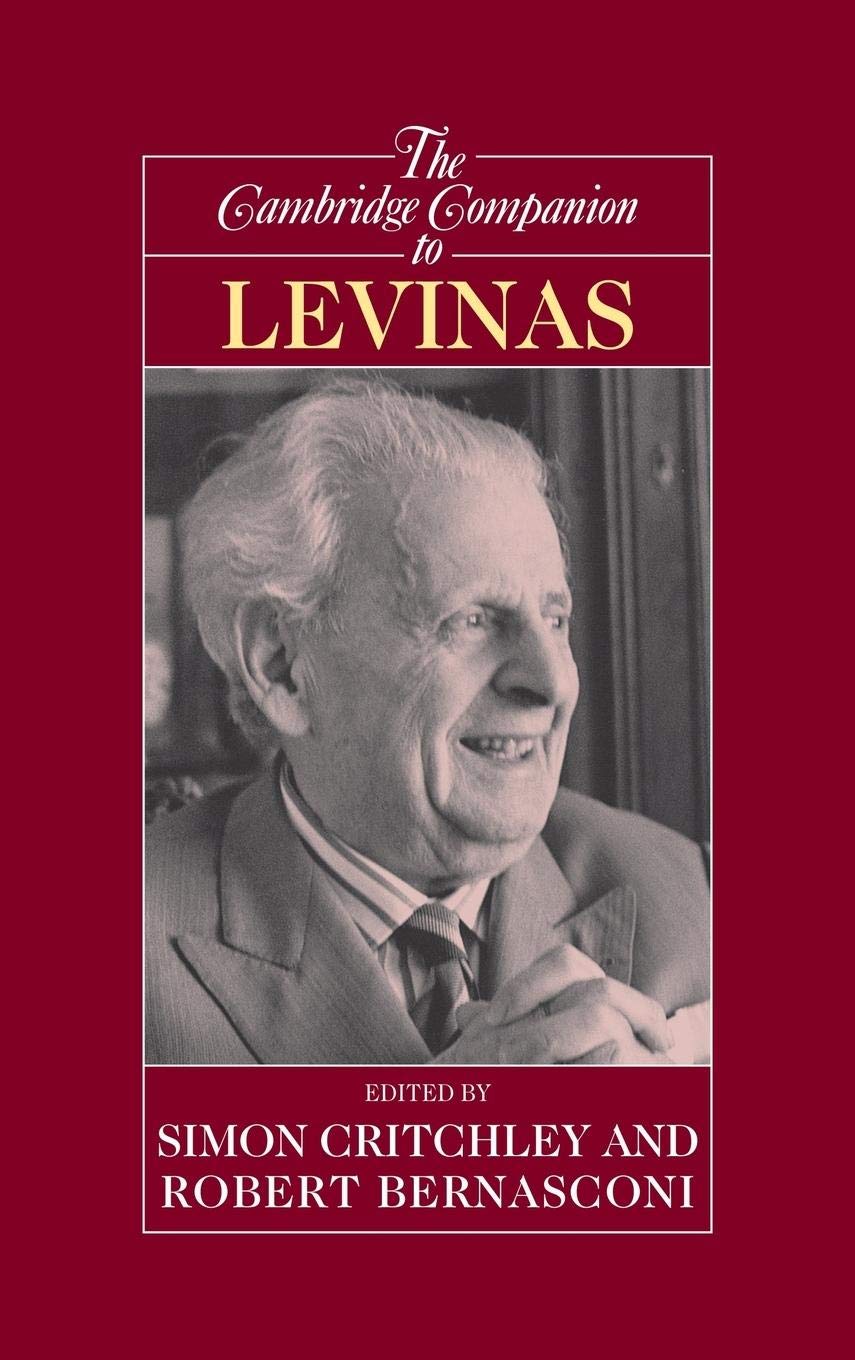 The Cambridge Companion to Levinas (Cambridge Companions to Philosophy),New