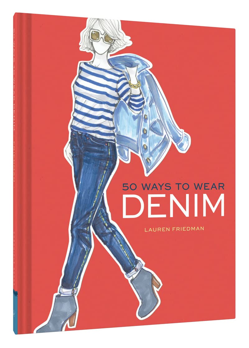 50 Ways To Wear Denim