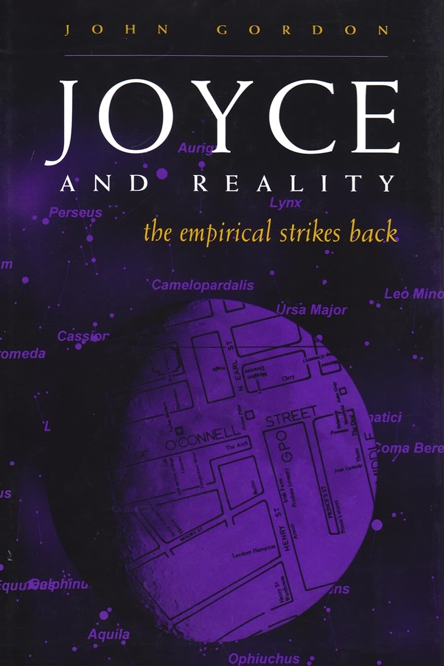 Joyce And Reality: The Empirical Strikes Back (Irish Studies),Used
