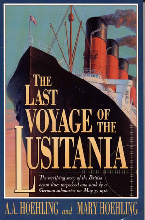 The Last Voyage of the Lusitania,Used