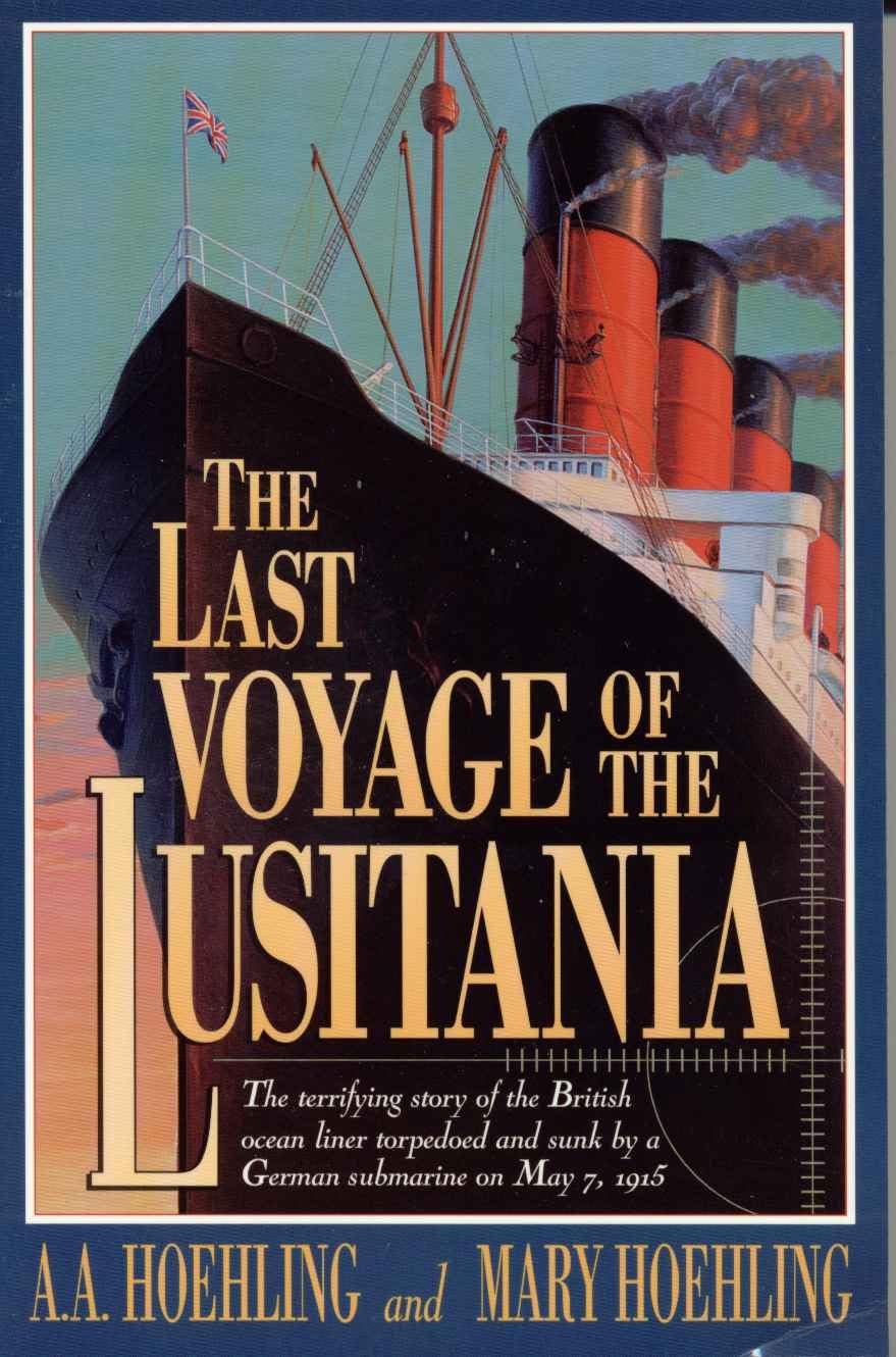 The Last Voyage of the Lusitania,Used