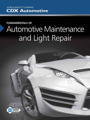 Fundamentals of Automotive Maintenance and Light Repair,Used