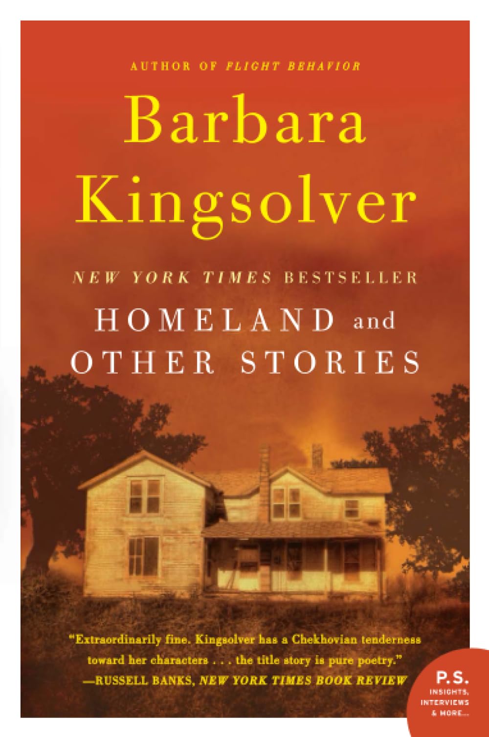 Homeland: And Other Stories,Used