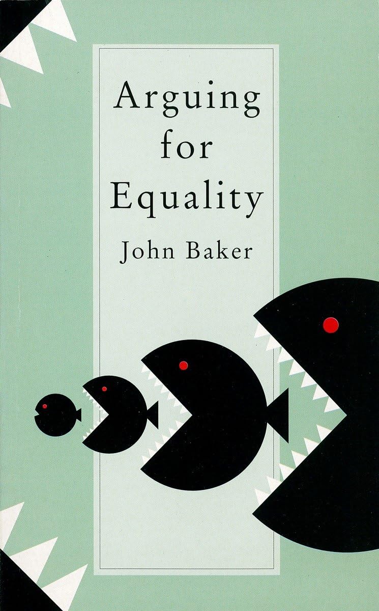 Arguing For Equality,Used