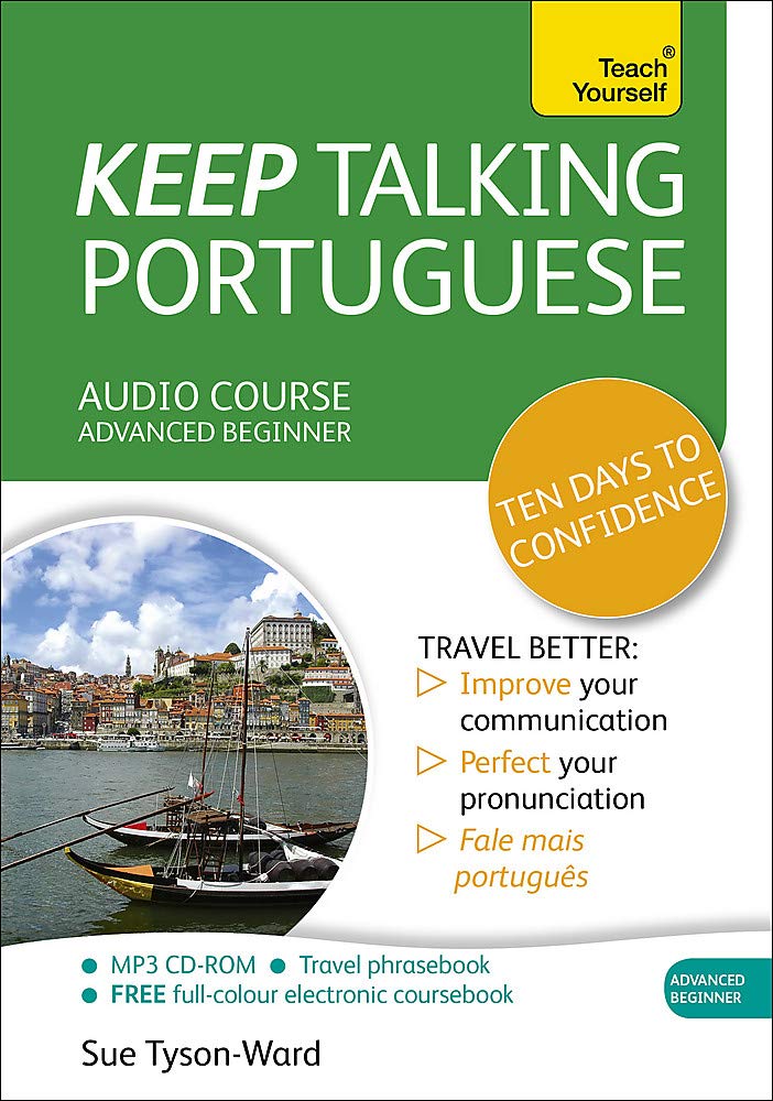 Keep Talking Portuguese: A Teach Yourself Audio Program (Teach Yourself: Keep Talking)