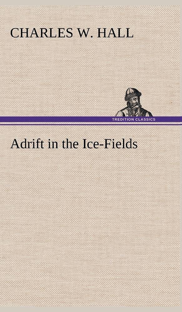 Adrift in the IceFields,Used