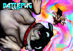 Battlepug Volume 3,Used