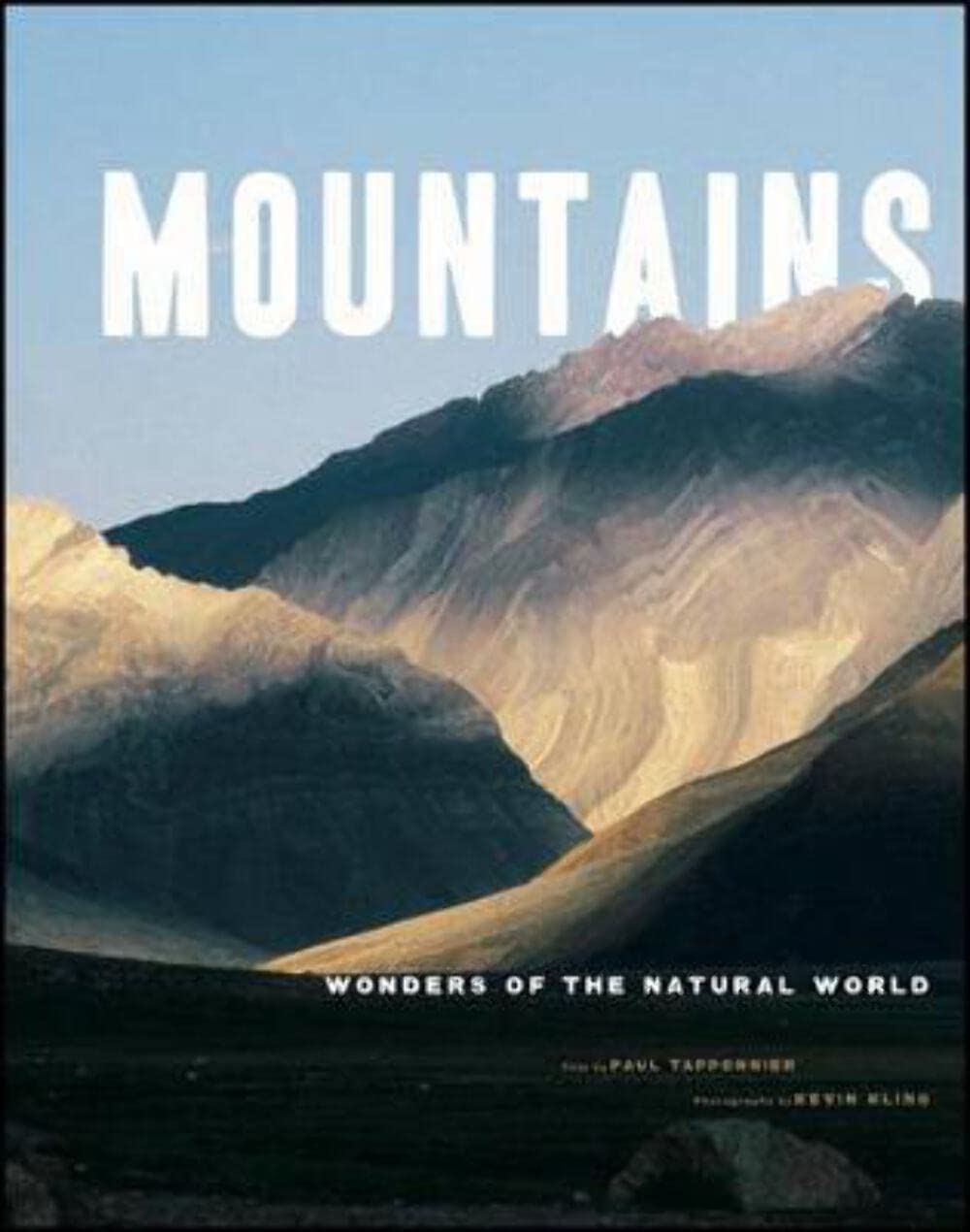 Mountains: Masterworks Of The Living Earth