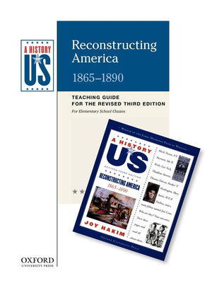 Reconstructing America: Elementary Grades Teaching Guide, A History Of U.S. Book 7