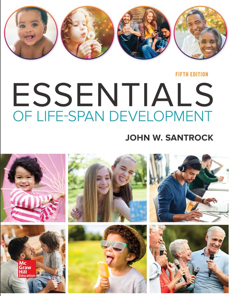 Essentials of LifeSpan Development,New