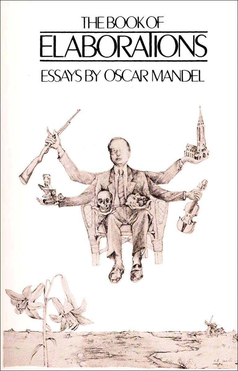 The Book Of Elaborations: Essays,Used