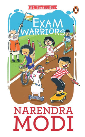 Exam Warriors,Used