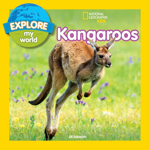 Explore My World: Kangaroos,Used