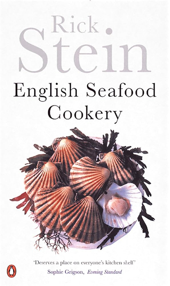 English Seafood Cookery (Cookery Library),New