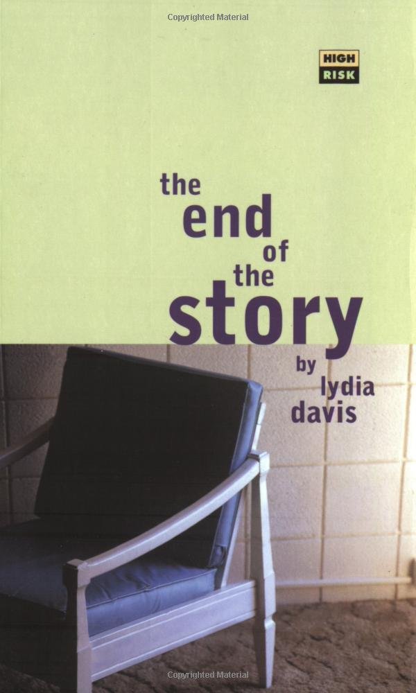 The End of the Story (High Risk Books),Used