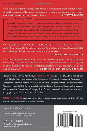 Perfectly Reasonable Deviations From The Beaten Track,Used