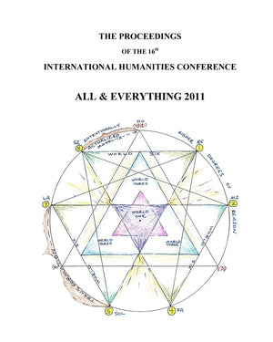 The Proceedings Of The 16Th International Humanities Conference: All & Everything 2011,Used