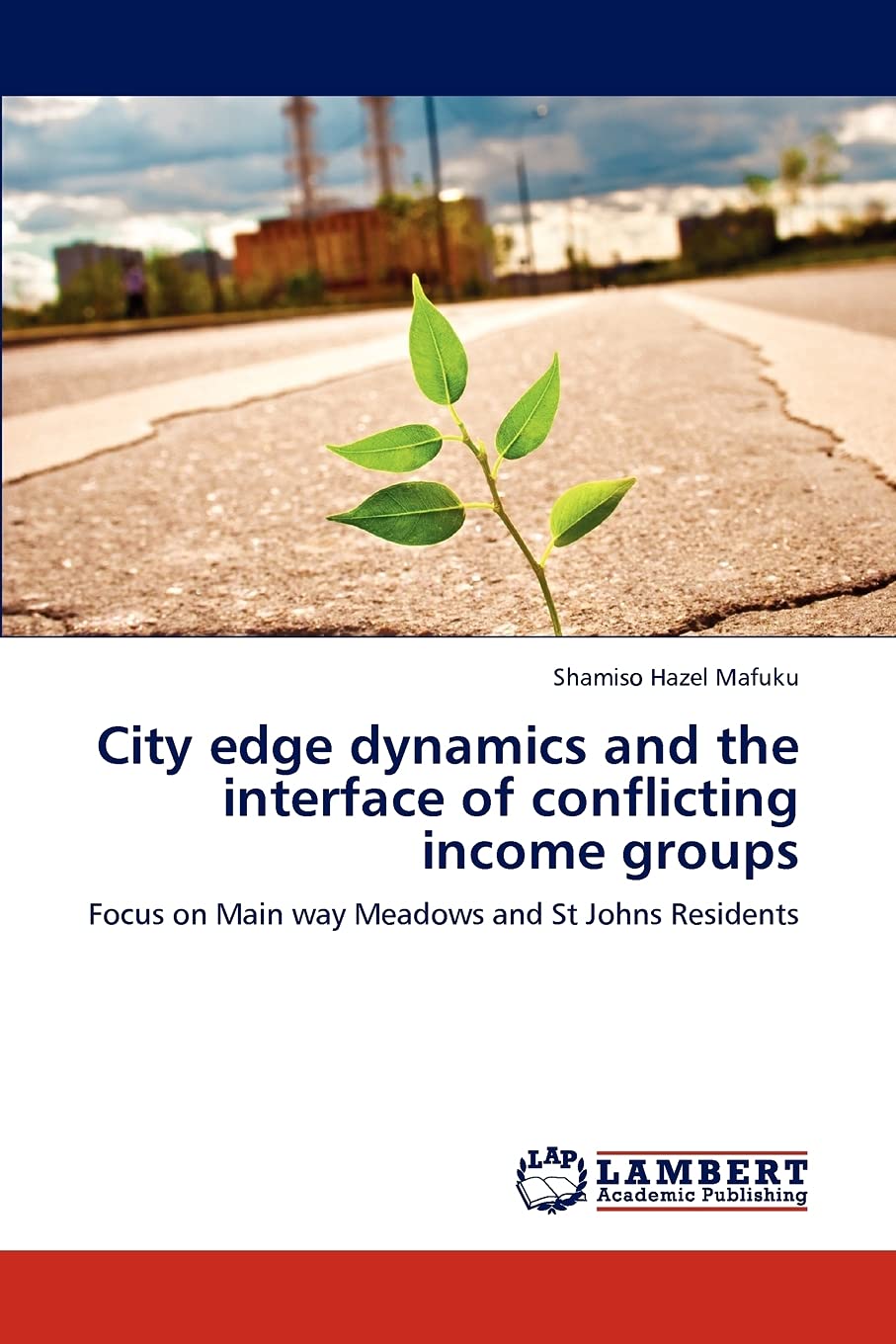 City edge dynamics and the interface of conflicting income groups: Focus on Main way Meadows and St Johns Residents,Used