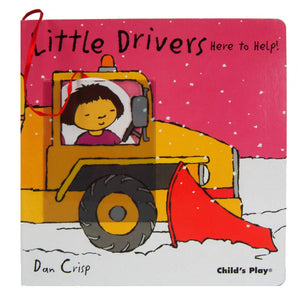 Here to Help! (Little Drivers),Used